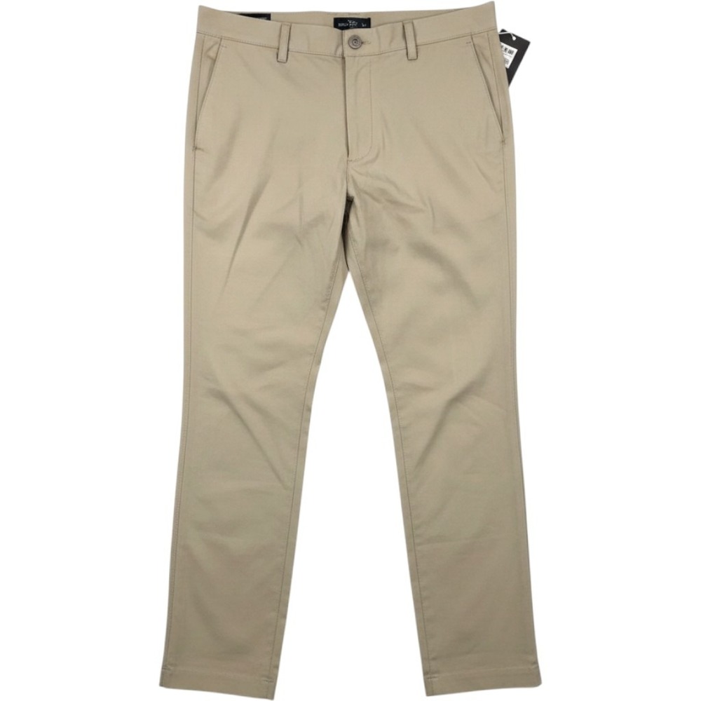 Vineyard Vines Mens Fairway Tech Pant Khaki Performance Golf Chino 36x30 1P0254